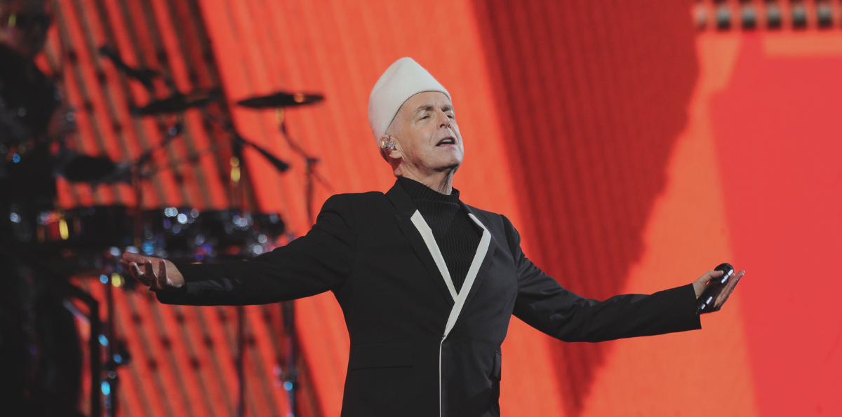 El triunfo de la música: Pet Shop Boys conquista Viña 2026 con repaso a sus más de 40 años de carrera