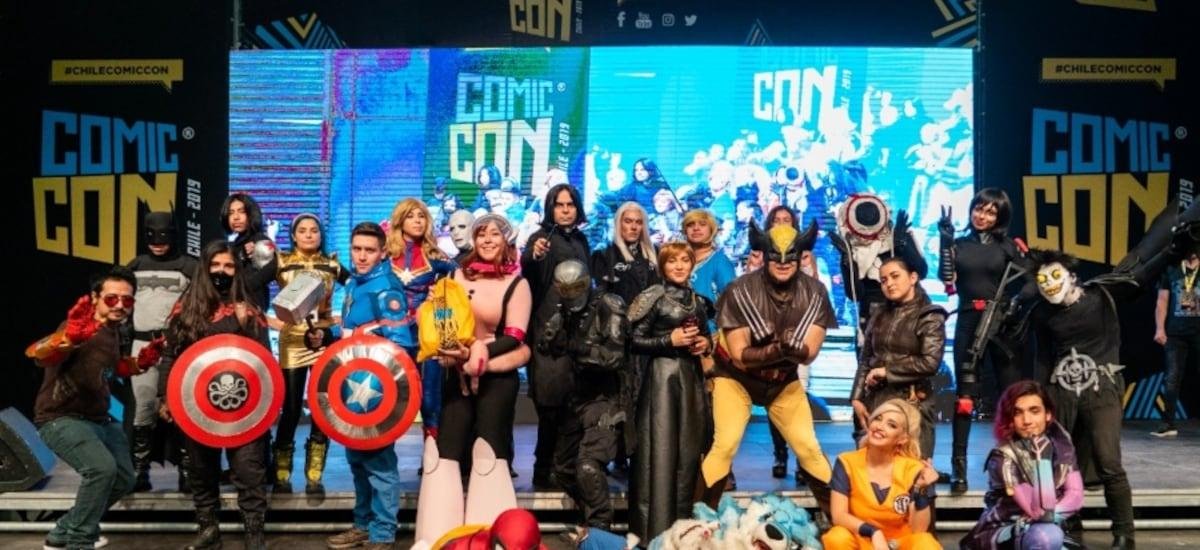 Comic Con Chile 2026: lo que debes saber de la nueva edición del evento de cultura pop y entretenimiento - La Tercera