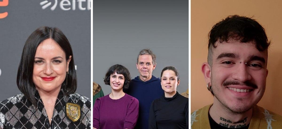 Chile irrumpe en el Festival de Berlín con Maite Alberdi, Matapanki y La Casa de los Espíritus - La Tercera