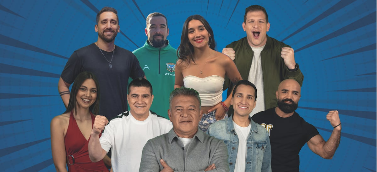 Picado TV llega a Chile como el nuevo streaming deportivo: Tendrá a Borghi y al Toby Vega