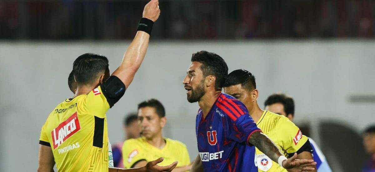 Problemas para La U: Juan Martín Lucero fue citado al Tribunal de Disciplina por incumplir con reglamento - La Cuarta