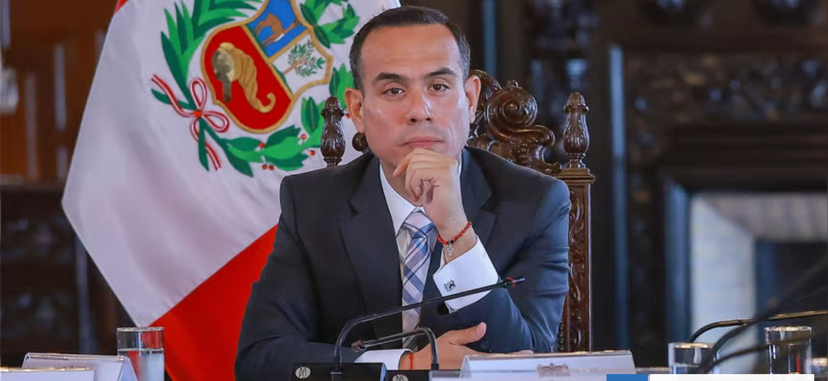 Previa: congreso de Perú debatirá destitución de José Jerí como presidente por moción de censura