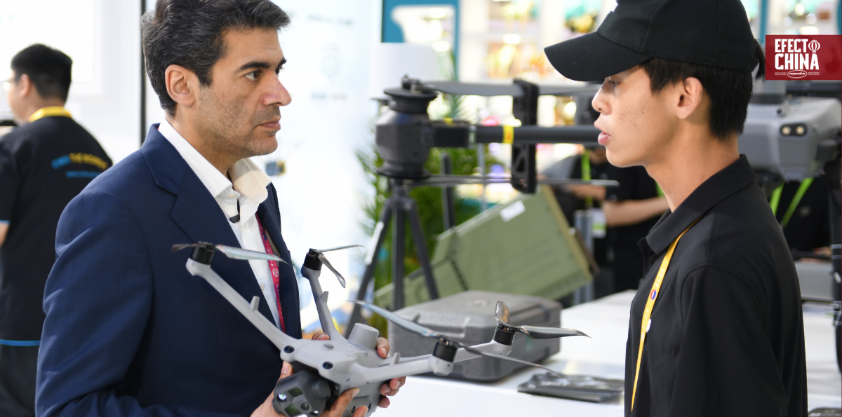 Shenzhen impulsa la economía de drones con 310 rutas logísticas de baja altitud
