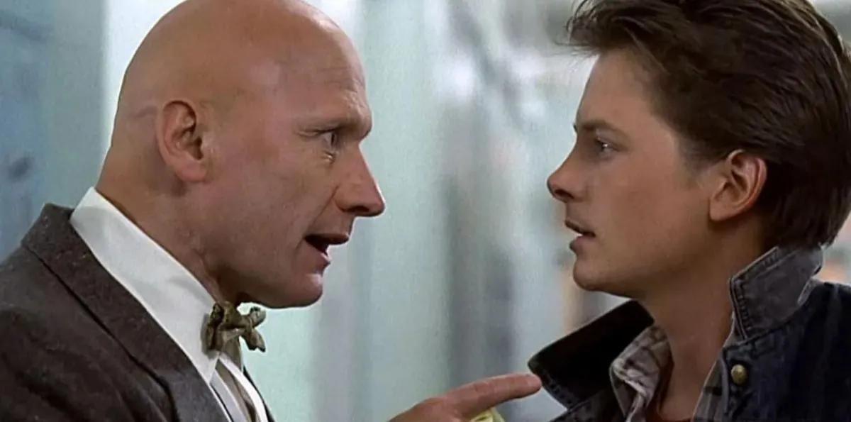 Muere actor James Tolkan, recordado por sus papeles en "Volver al Futuro" y "Top Gun"