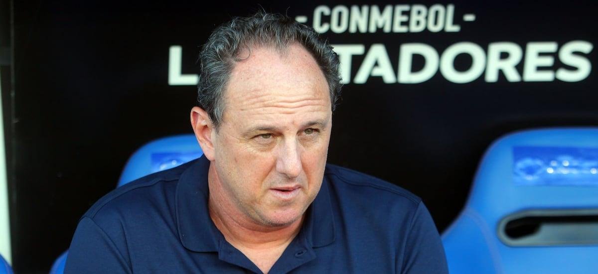 Rogerio Ceni sufre la eliminación de Bahia ante O’Higgins: “Es un peso enorme que cargaremos el resto del año” - La Tercera