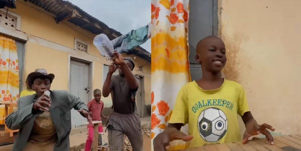 Virales por interpretar cumbias chilenas: Nansana Kids anuncia presentación en nuestro país