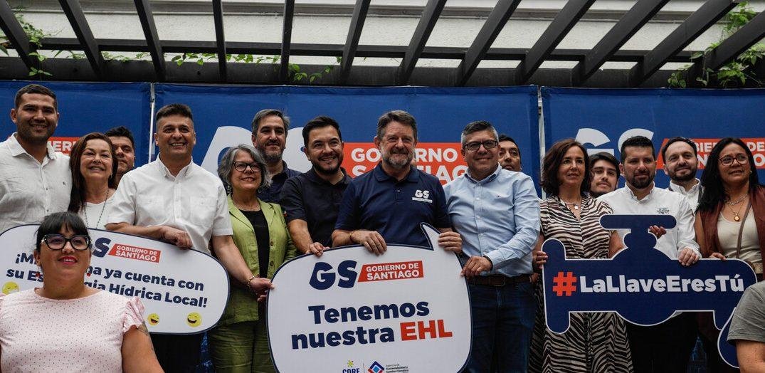 Programa “La llave eres tú”: RM será la primera en tener el 100% de sus comunas con una Estrategia Hídrica Local