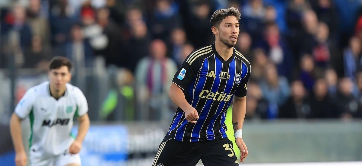 Compañero de Felipe Loyola llena de elogios la llegada del chileno al Pisa