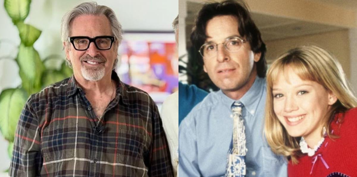 Muere el actor Robert Carradine, recordado padre de "Lizzie McGuire"