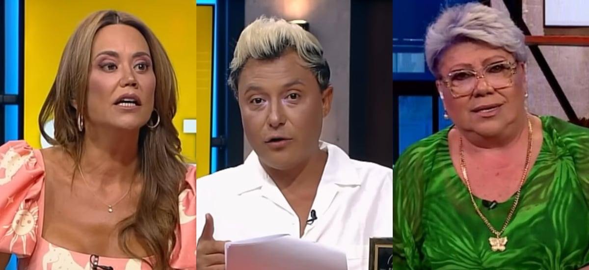 Sergio Rojas defiende a Daniella Campos tras graves dichos de Paty Maldonado: la trató de alcohólica y de usar drogas