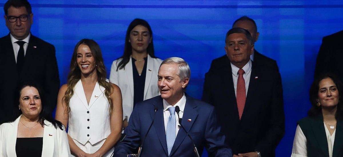 Kast tendrá cita clave con sus ministros y subsecretarios “para abordar emergencias del país” previo a viaje a Estados Unidos - La Tercera