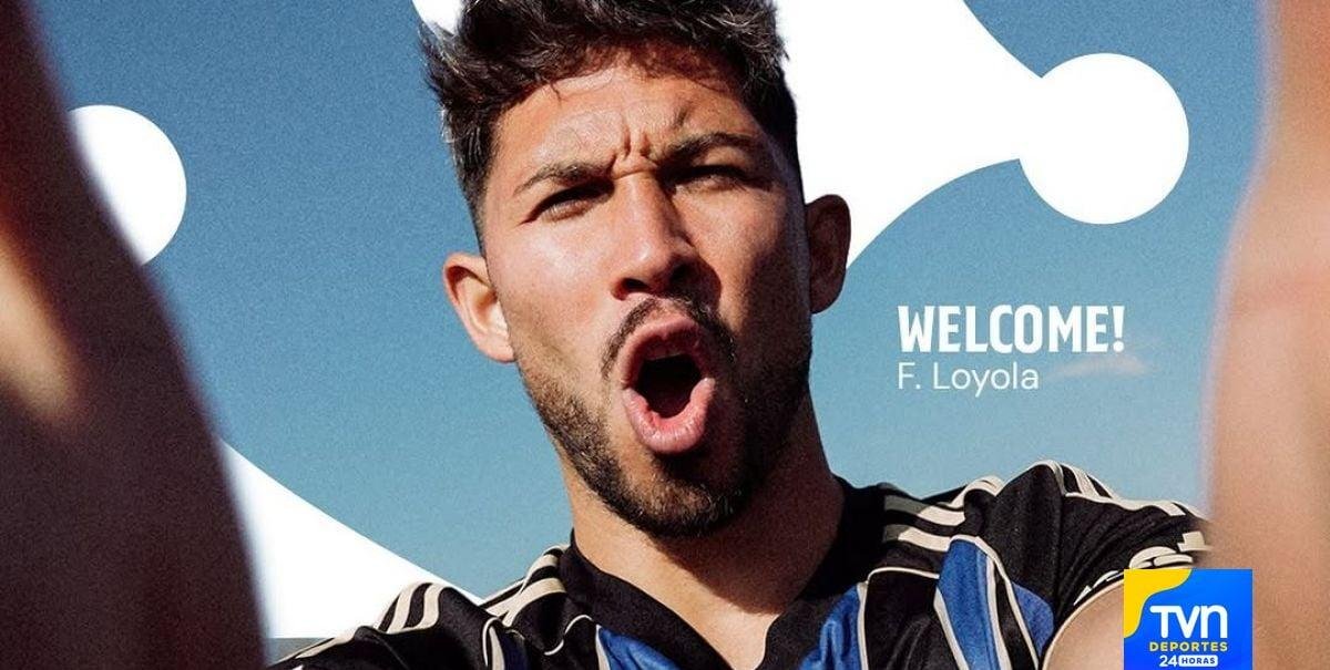 "Podría ser demasiado tarde": La reacción de la prensa italiana tras el debut de Felipe Loyola