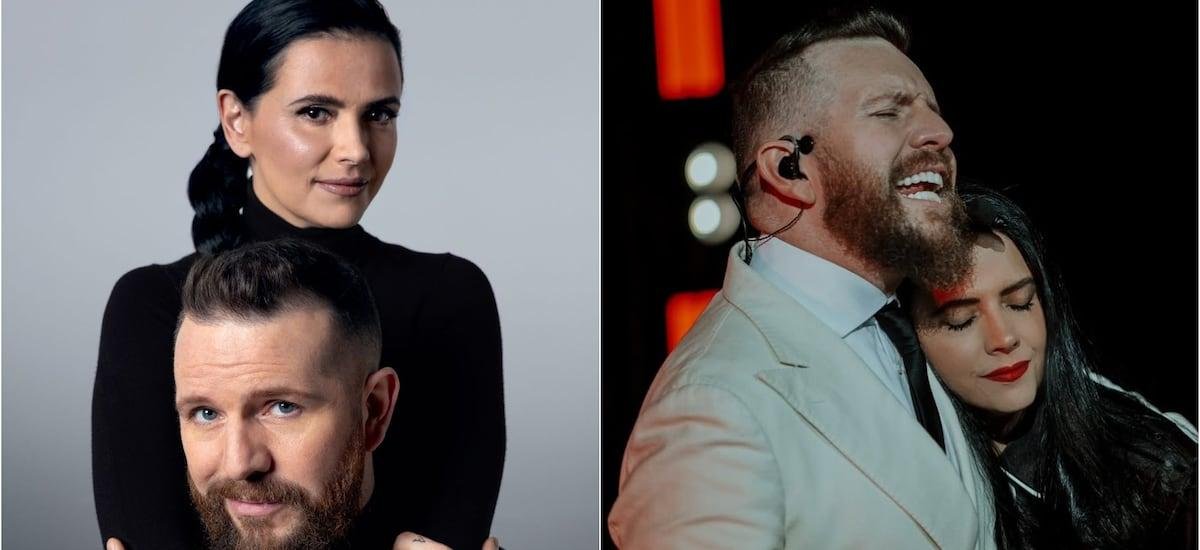 “Se puede amar intensamente, lo difícil es no poseer al otro”: Daniel Habif y Anyha Ruiz lanzan el libro “El amor no se ruega, se riega”