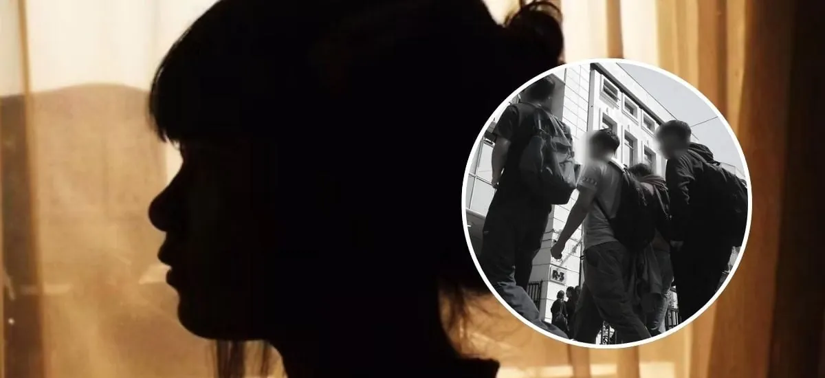 Pilló foto del sujeto que no la dejaba ir: nuevos detalles tras denuncia por violación grupal de estudiante de la USS