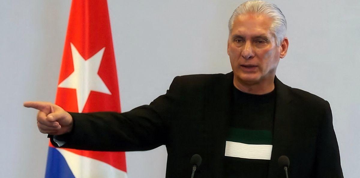 “Cuba está dispuesta al diálogo con Estados Unidos”: los dichos de Miguel Díaz-Canel que contradicen a Trump