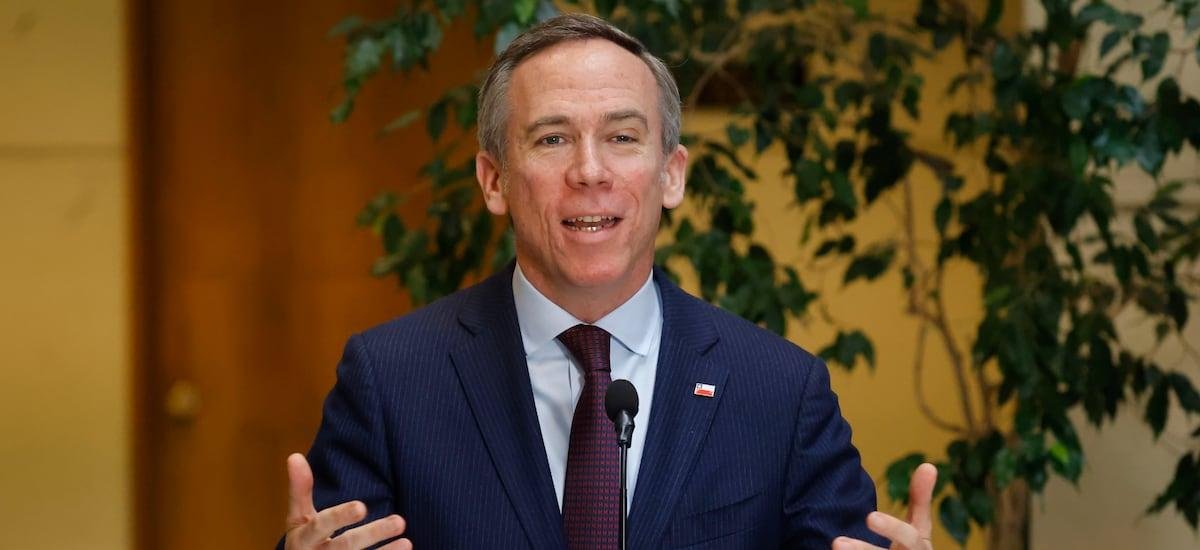 Alessandri a Boric por críticas a discurso de Kast en Bruselas: para el gobierno “la ideología es más importante que la administración”