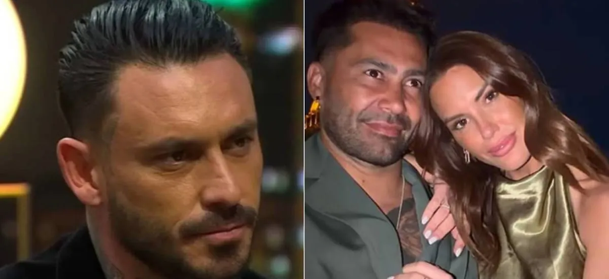 El inesperado mensaje de Pinilla a Gala Caldirola tras supuesta infidelidad de Luis Jiménez con Cote López: no pasó piola