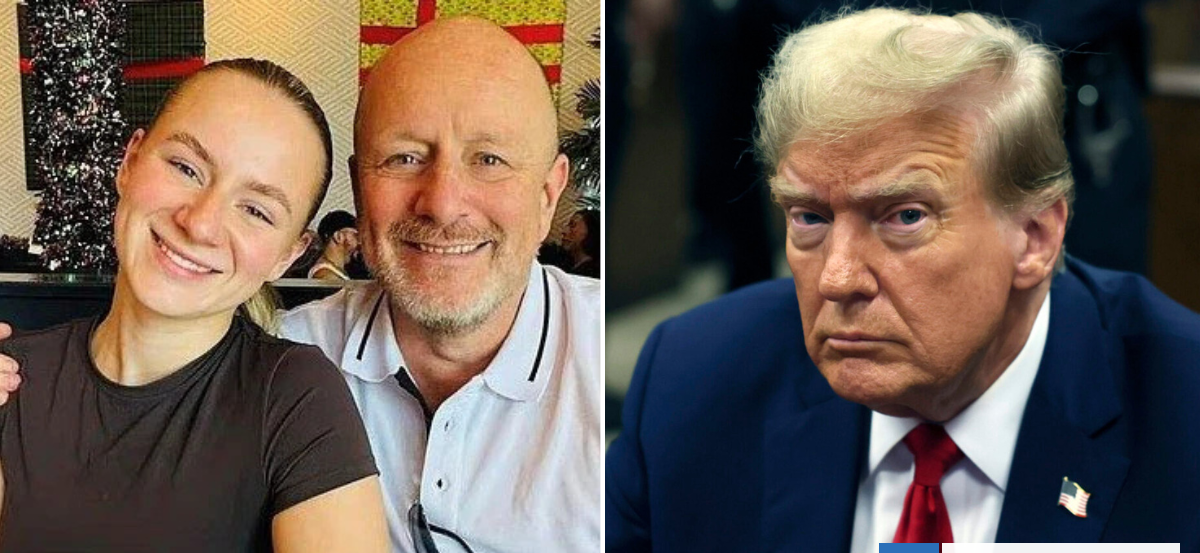Investigan muerte de joven inglesa a manos de su padre tras discusión sobre Donald Trump en EEUU