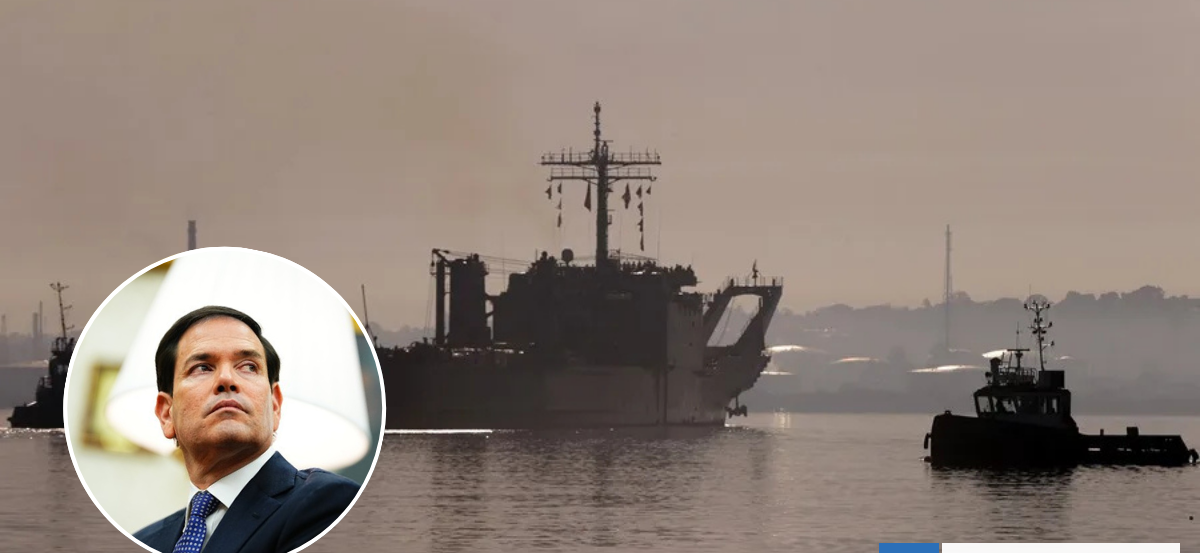 EEUU responderá "en consecuencia" tras fatal ataque de Cuba contra lancha, afirma Rubio