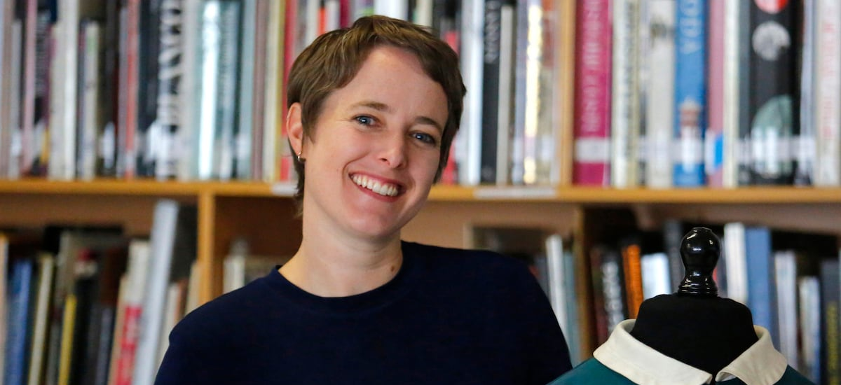 Emilia Müller: La moda como un tema fundamental para entender la sociedad