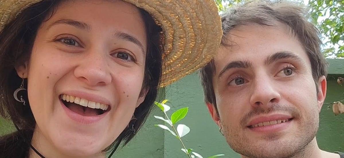 “Decirle mi ex se queda corto”: Fernanda Salazar habló de su cercana relación con Francisco Dañobeitía
