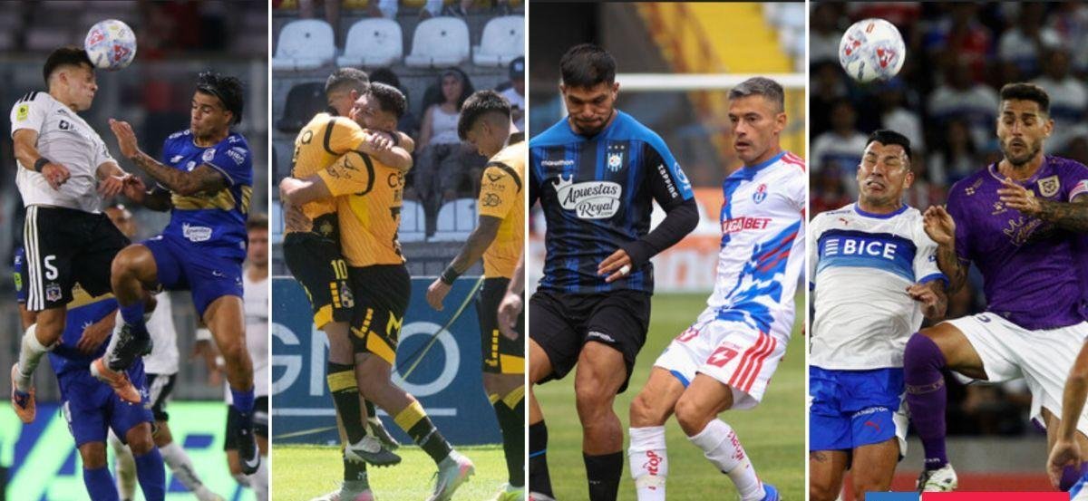 A falta de un partido: resultados y así va la tabla en plena segunda fecha de la Liga de Primera