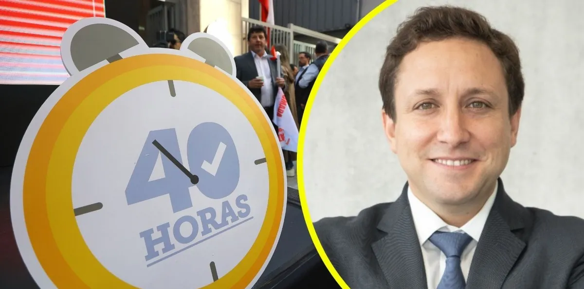 Ley de 40 Horas: Subsecretario del Trabajo defiende nuevos dictámenes de la DT y pone énfasis en los acuerdos