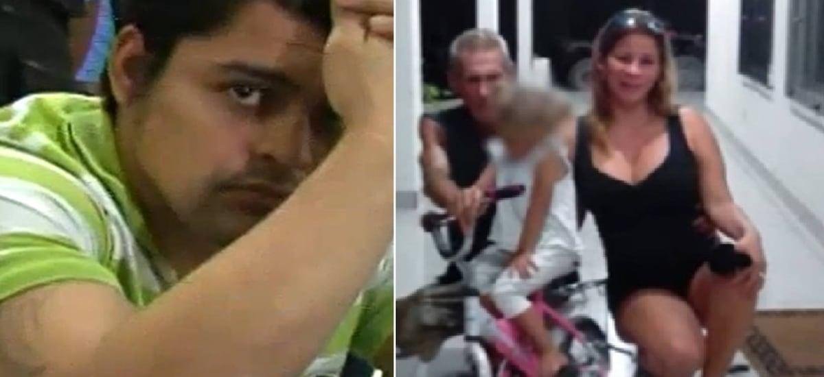 De amante a monstruo: el caso de sujeto que mató a matrimonio, tres de sus hijos y fue delatado por niña que sobrevivió - La Cuarta