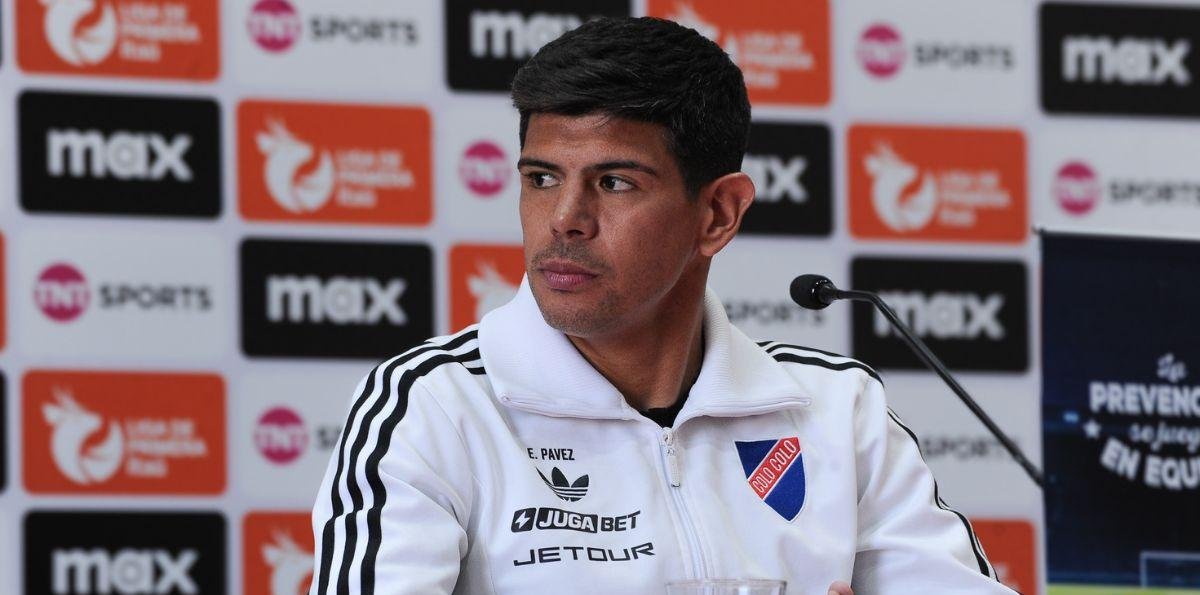 El sentido mensaje de Esteban Pavez por su salida de Colo-Colo: “Gracias por ayudarme a cumplir mis sueños”
