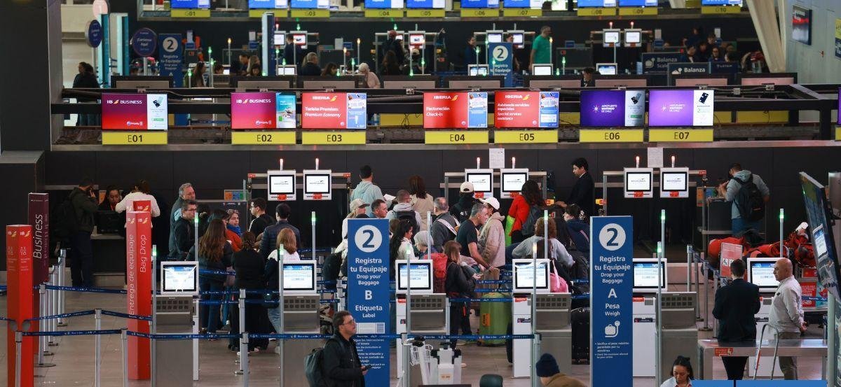 Más de $16 mil millones costará diseño para triplicar capacidad del Aeropuerto de Santiago