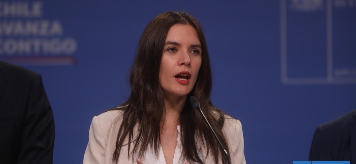 Vallejo evita mea culpa por dichos de Boric sobre Caso Chuñil: "La justicia tiene que hacer lo suyo"