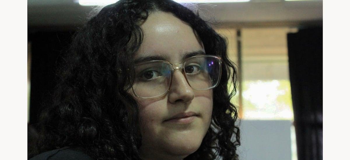 “Hija, no te veo feliz”: la joven que se atrevió a tomar la decisión de cambiarse de carrera - La Tercera