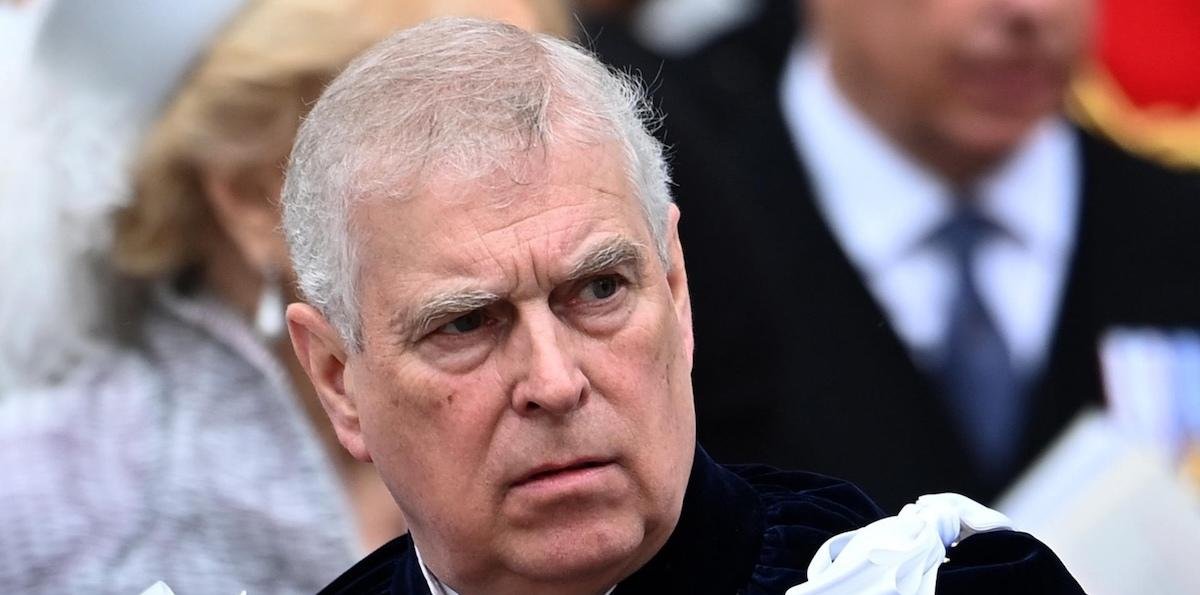 Escoltas de Andrés recibieron órdenes del personal de Epstein para vigilar una fiesta