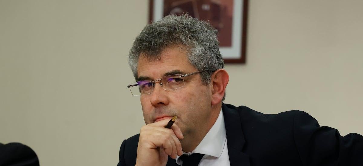 En medio de cuestionamientos: Jouannet aparece en bilateral de Seguridad y PDG llama a retroceder en su nombramiento