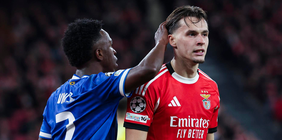 Real Madrid aportó a UEFA todas las pruebas sobre presunto insulto racista a Vinícius