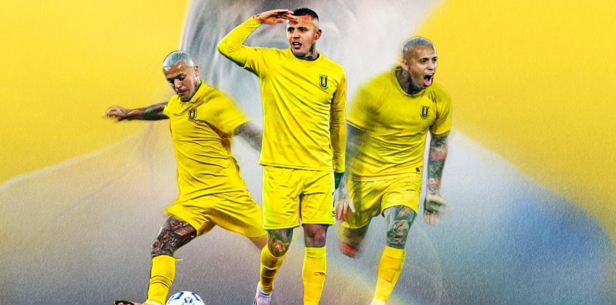 Universidad de Concepción remeció el mercado con exseleccionado juvenil argentino