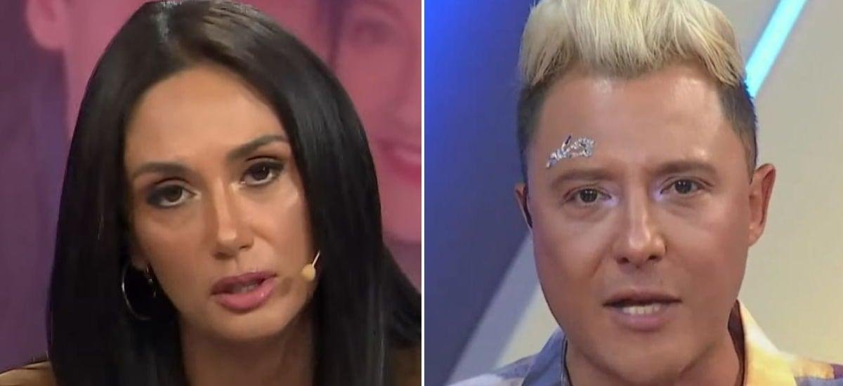 “Si te gusta el show, asúmelo”: Pamela Díaz arremetió sin filtro contra Sergio Rojas tras quejarse de las críticas - La Cuarta