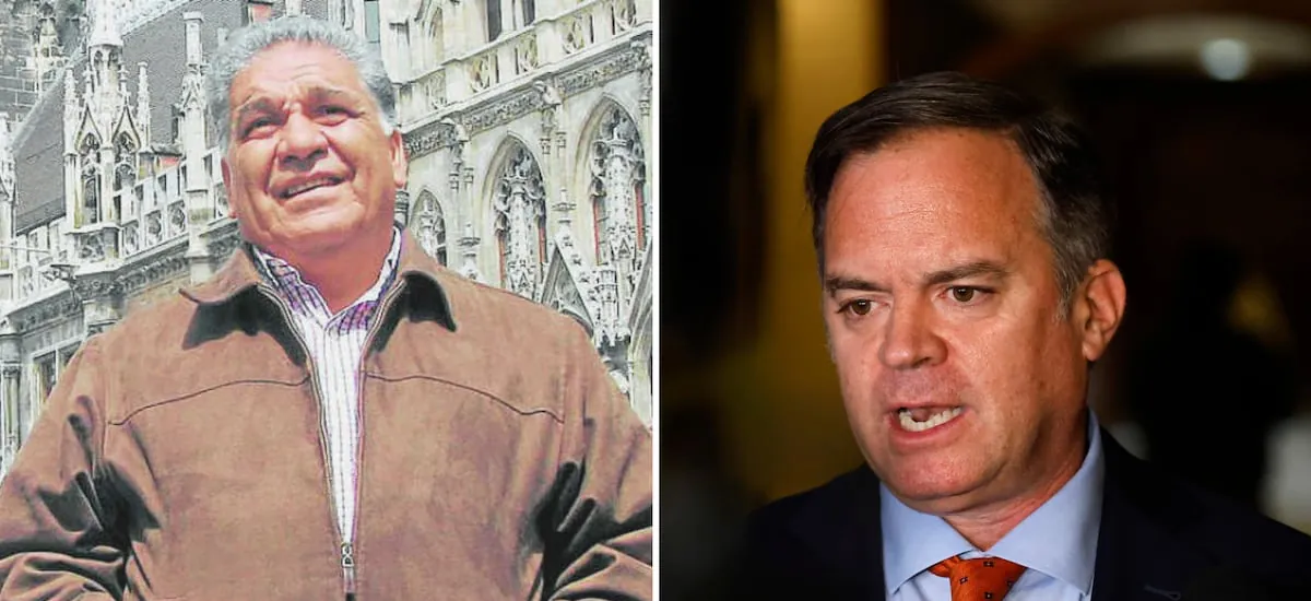 “Es una estupidez, no tiene idea de nada“: Reinaldo Sánchez se va contra senador Walker y reforma al fútbol - La Cuarta