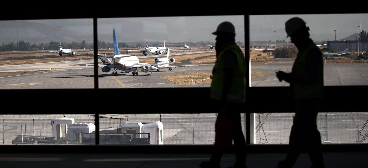 Fijan fecha para preparación de juicio oral por frustrado “robo del milenio” en el aeropuerto y crimen de guardia de DGAC