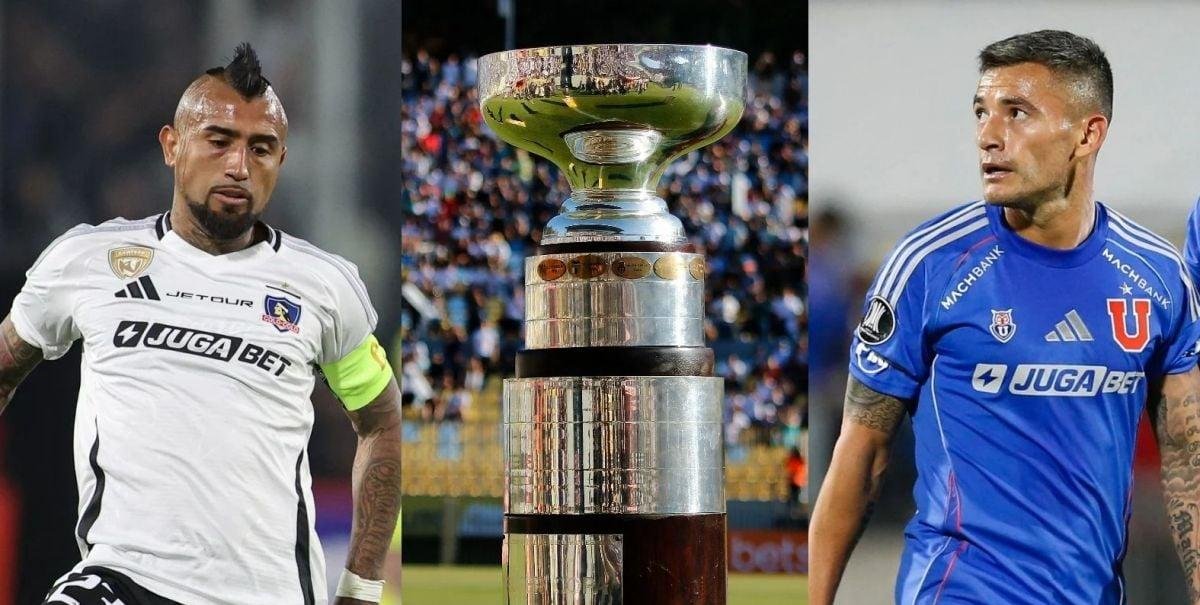Colo Colo vs U. de Chile: ANFP informa estadio, fecha y hora para la Supercopa