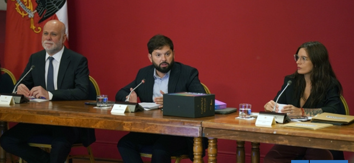 Último consejo de gabinete: Boric instó a acelerar reformas clave y asegurar una transición impecable