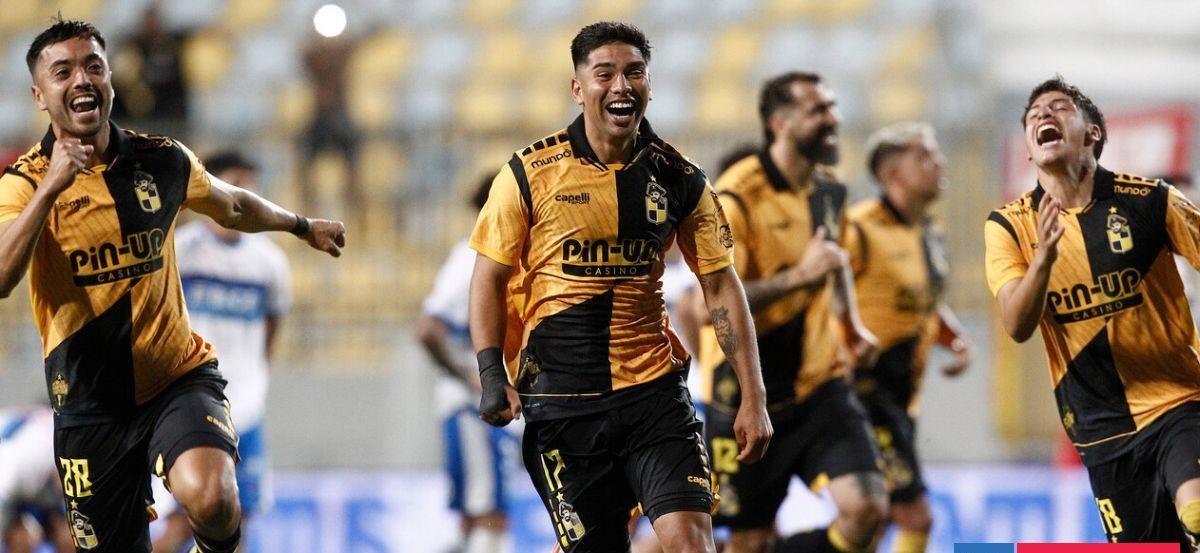 Coquimbo hace su historia más grande: venció a Católica en penales y gana la Supercopa 2026