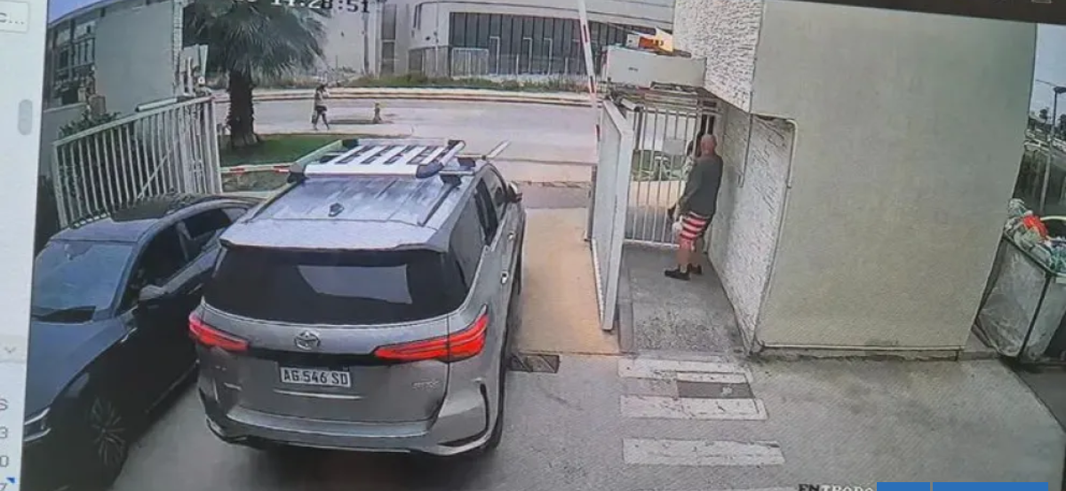 Familia argentina sufre el robo de su camioneta en Coquimbo un día antes de retornar a su país