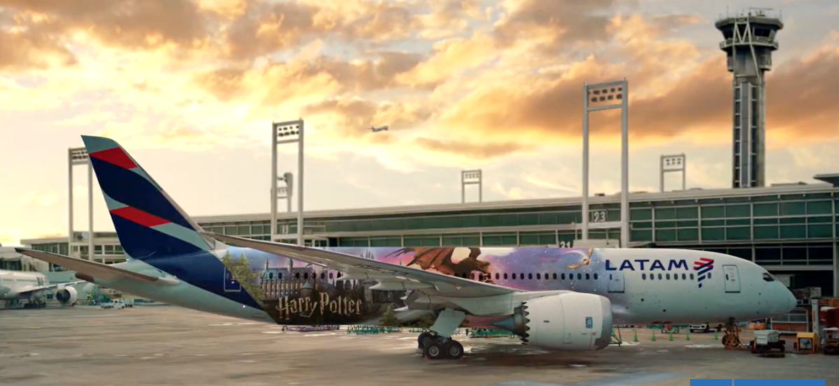Latam trasladó más de 87 millones de pasajeros en 2025 y sus utilidades se dispararon un 50%