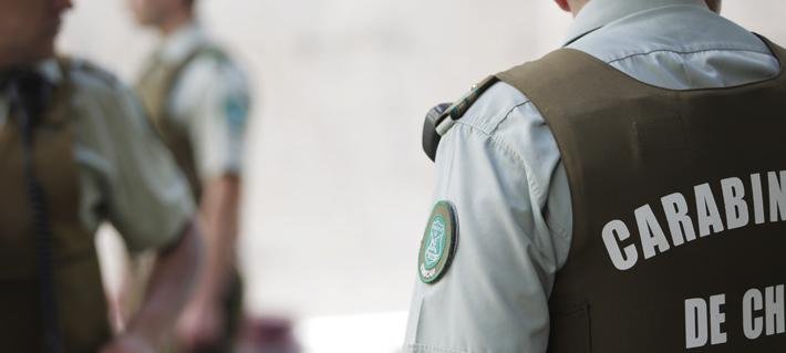 Mujer de 61 años es asesinada en Ñuñoa: Hay un detenido en flagrancia