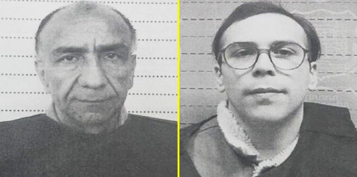 El "Indio Juan" y el "Pelao": ¿Quiénes son los dos reos que se fugaron de la ex Penitenciaría de Santiago?