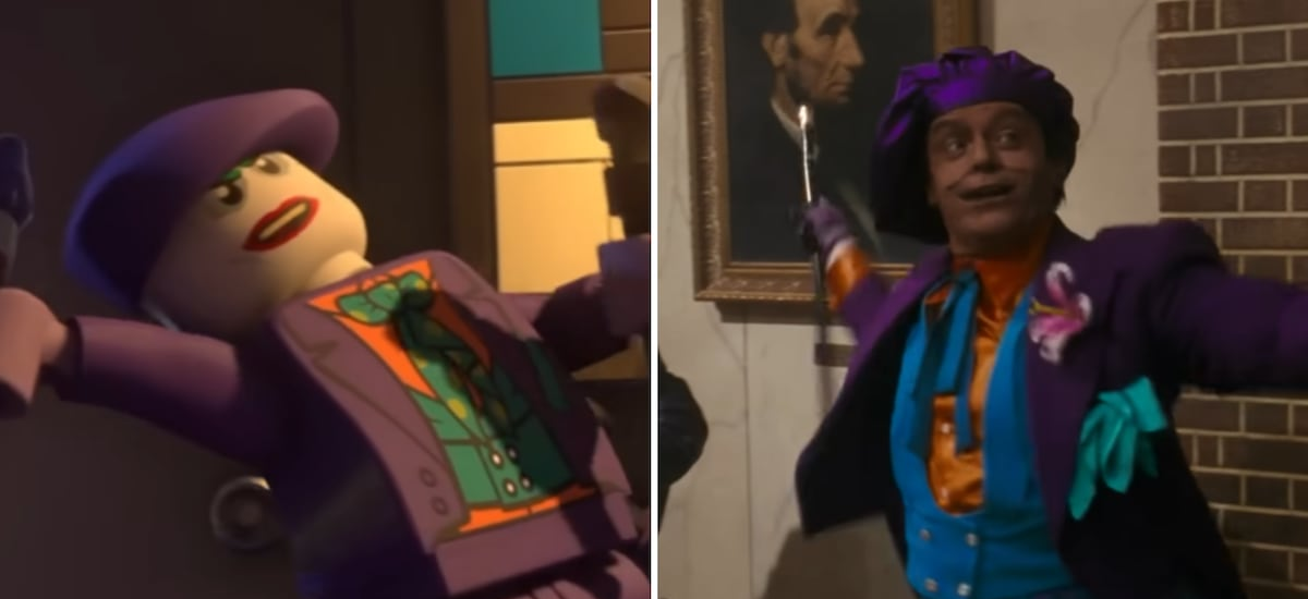 Un clásico que Prince hizo para Batman ahora volverá en el esperado próximo videojuego de Lego - La Cuarta