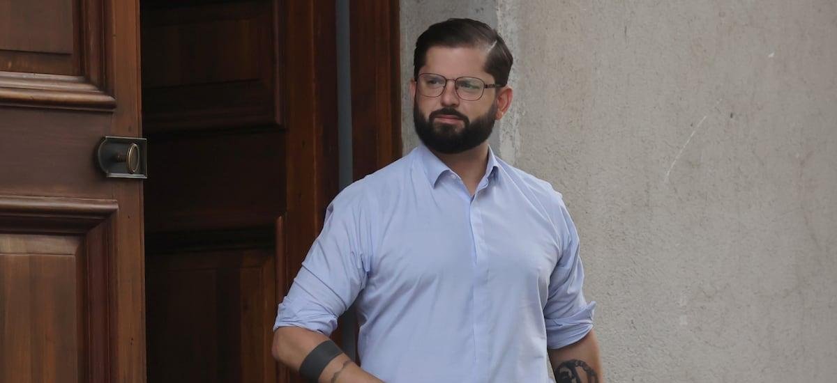 La embestida del Mandatario en su último mes de gobierno - La Tercera