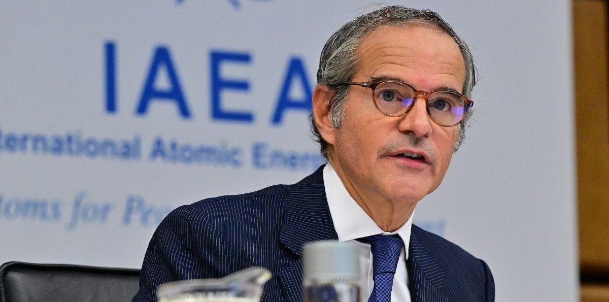 Rafael Grossi, rival de Bachelet a la secretaría general de la ONU, advierte sobre incertidumbre nuclear en Irán: ¿Busca a EE.UU. como aliado?