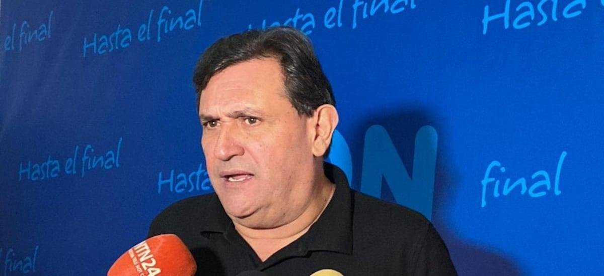 Excarcelan al dirigente de Vente Venezuela Henry Alviarez, a casi dos años de su detención